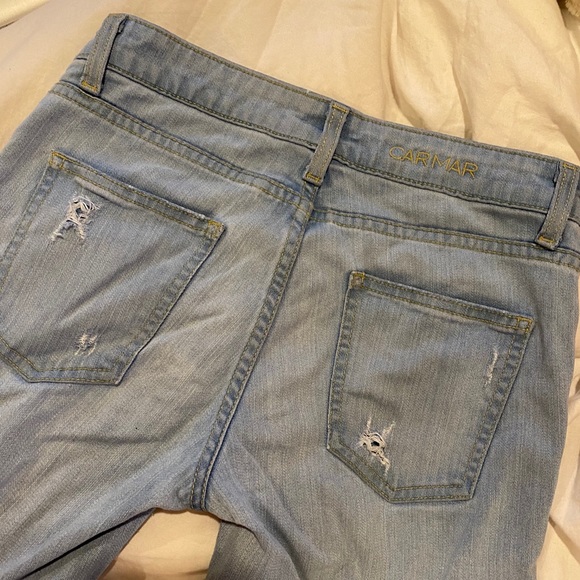 Carmar Crop Jeans (26) - Picture 5 of 5